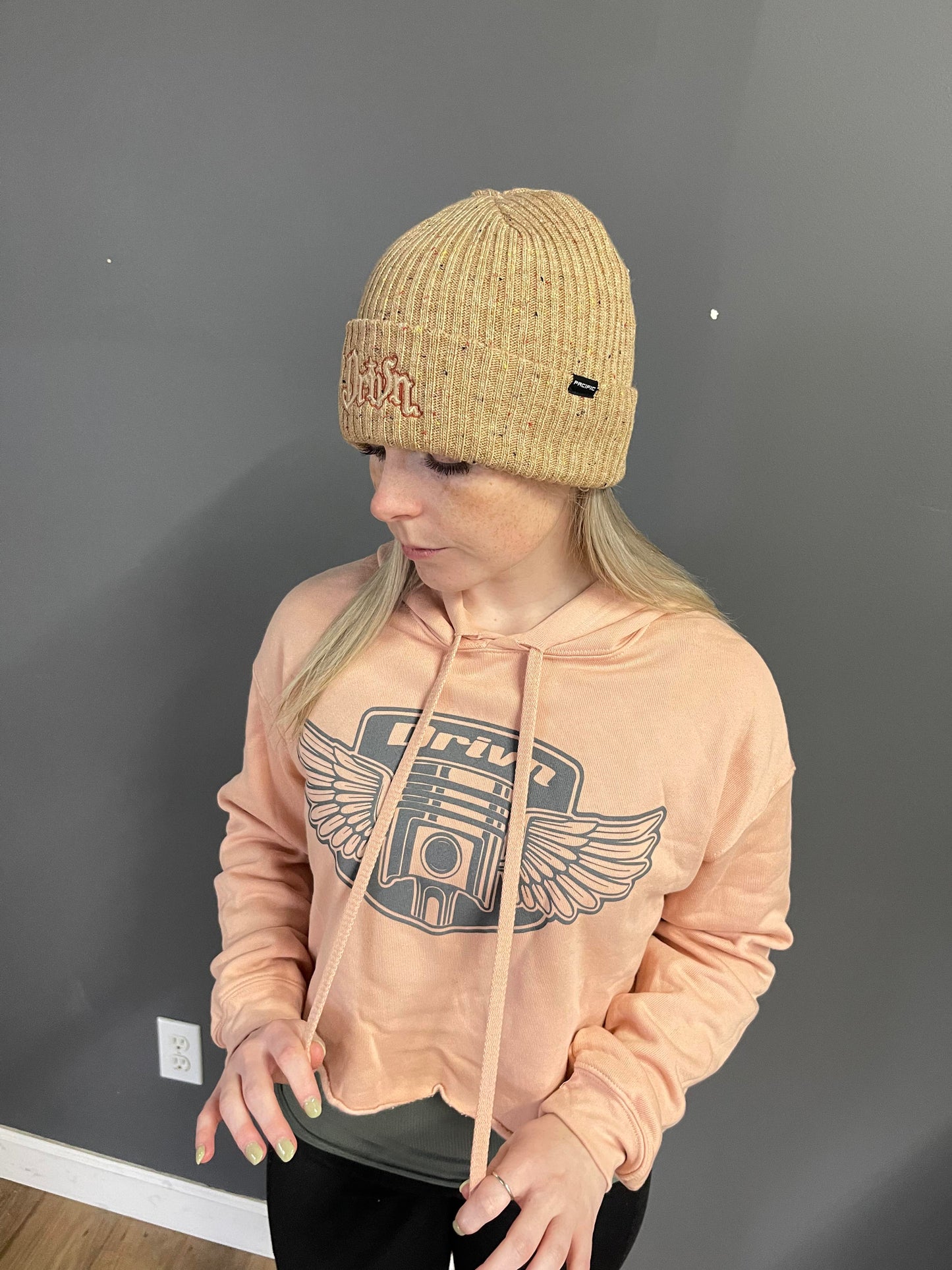 cropped hoodies