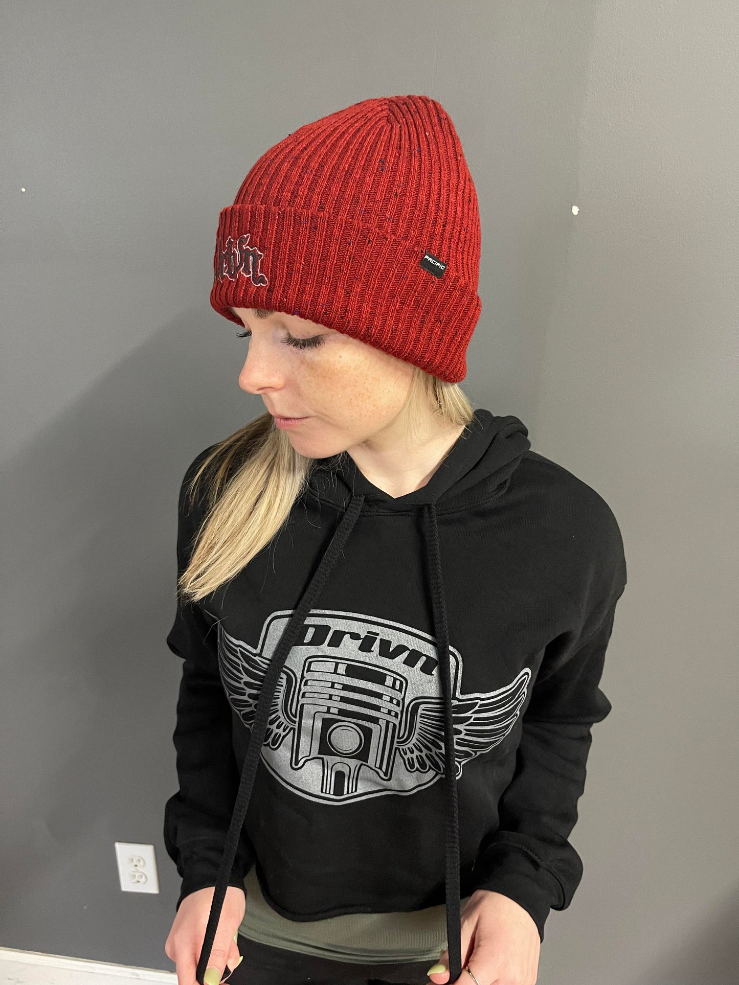 cropped hoodies