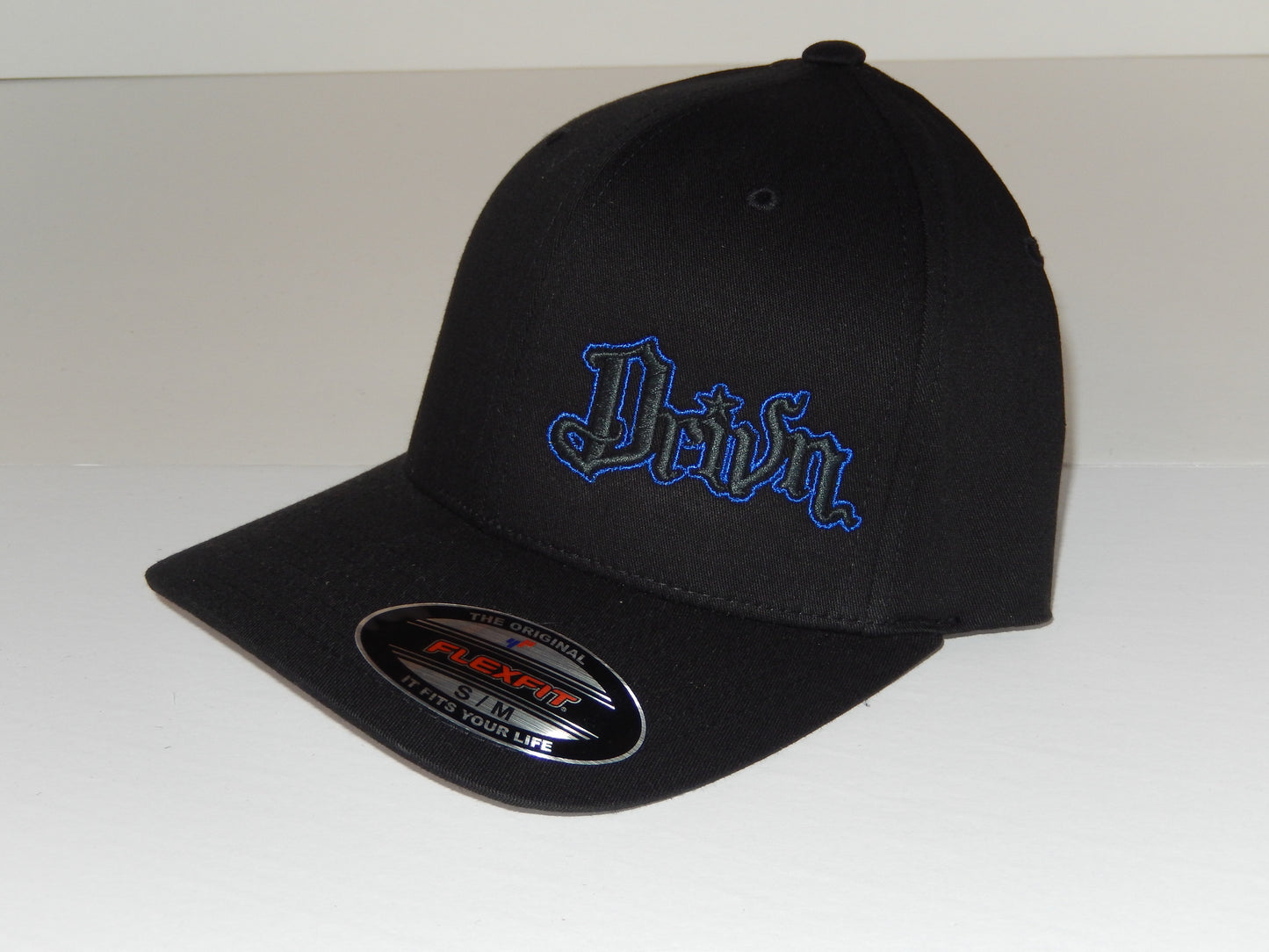 fitted curved bill Original logo hats