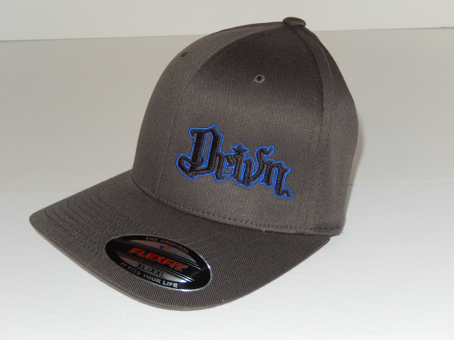 fitted curved bill Original logo hats