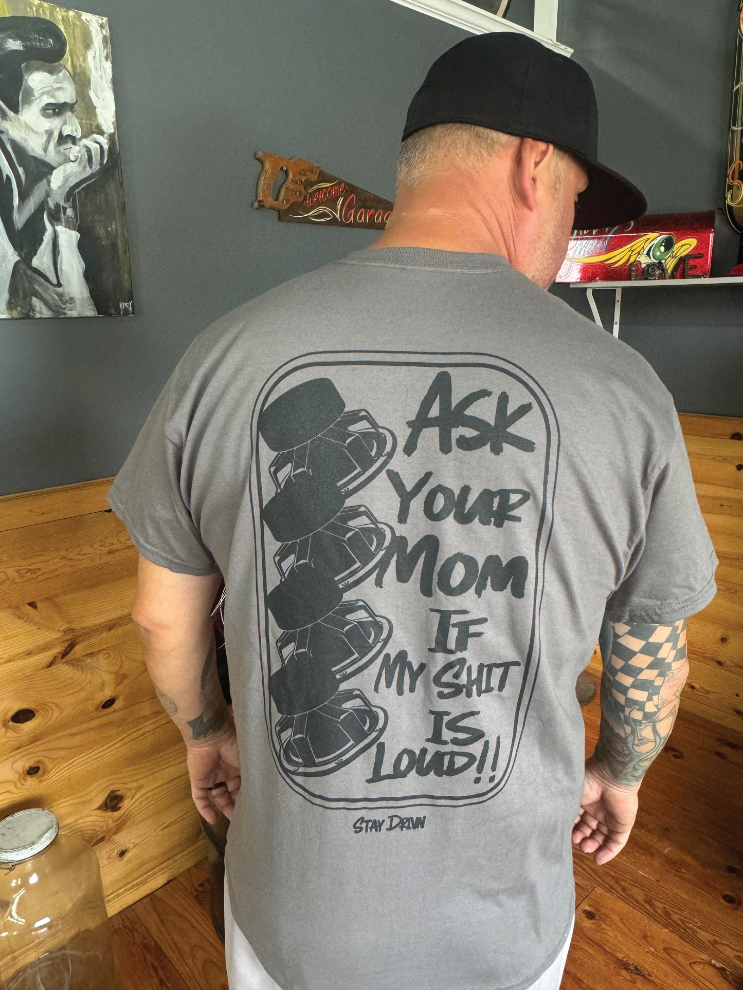ask your mom