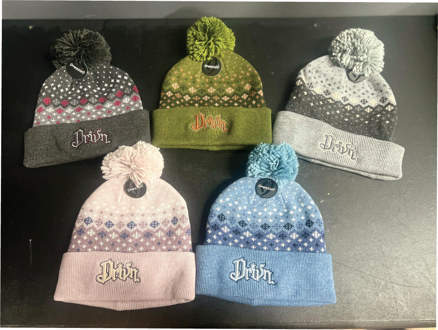 premium beanie