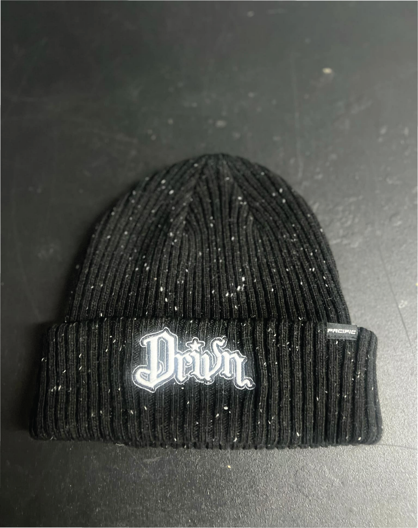 speckled Drivn beanie