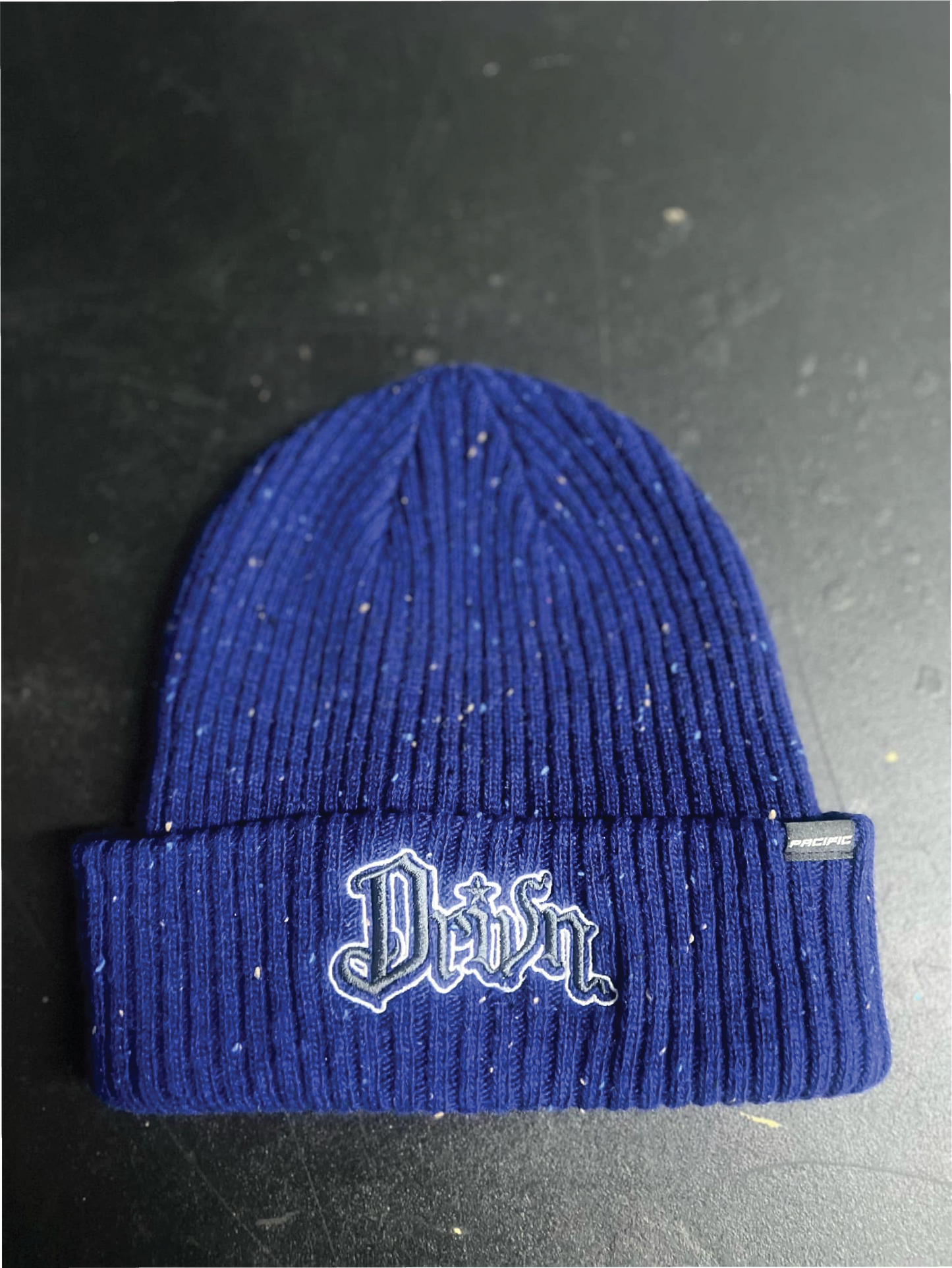 speckled Drivn beanie