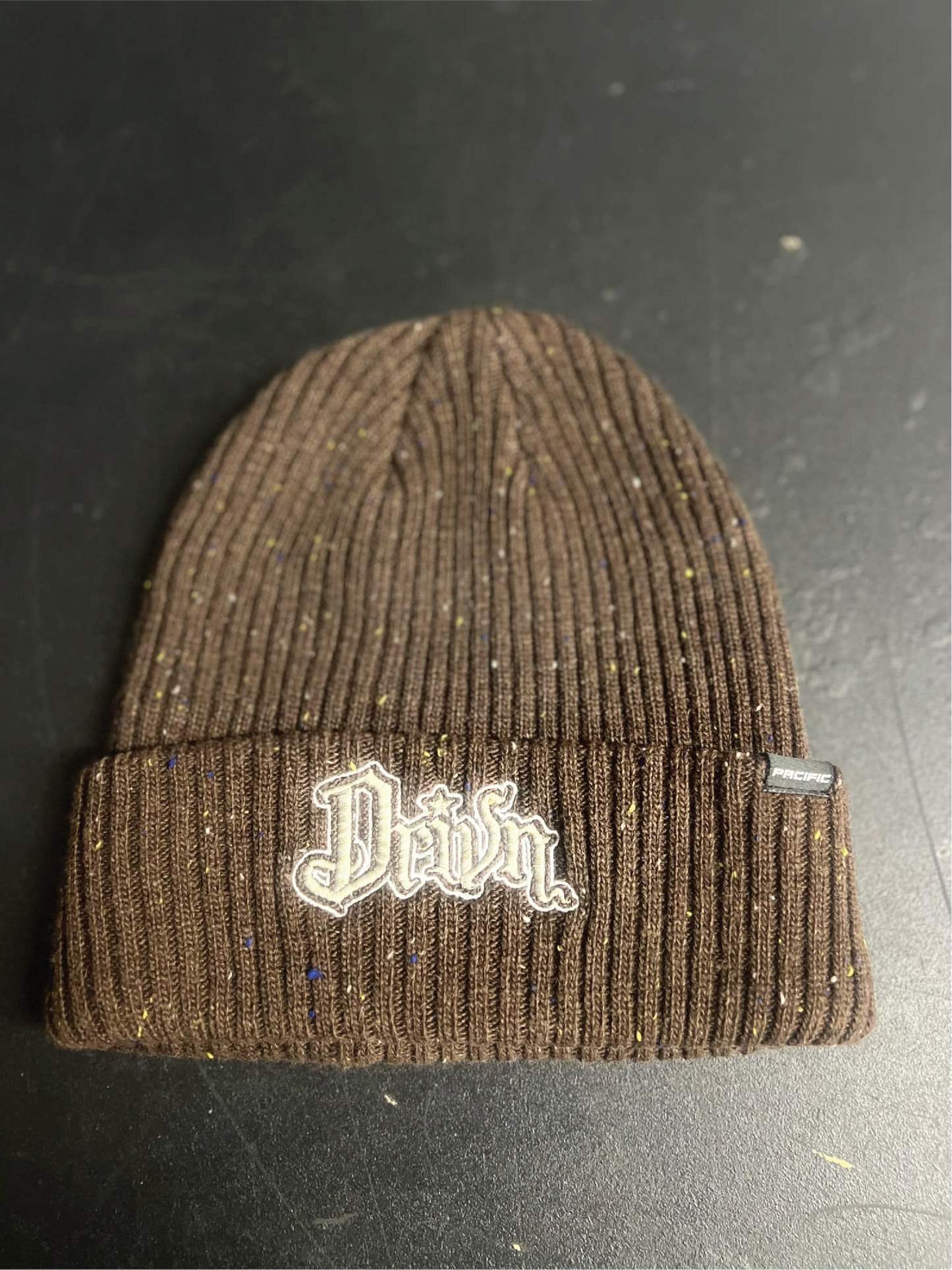 speckled Drivn beanie
