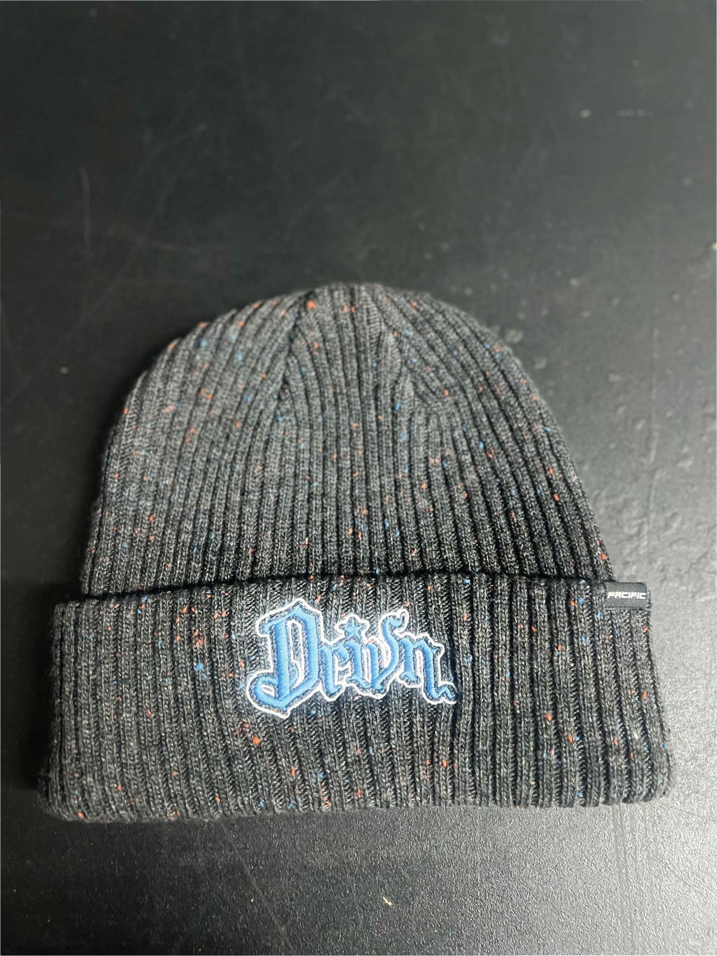 speckled Drivn beanie