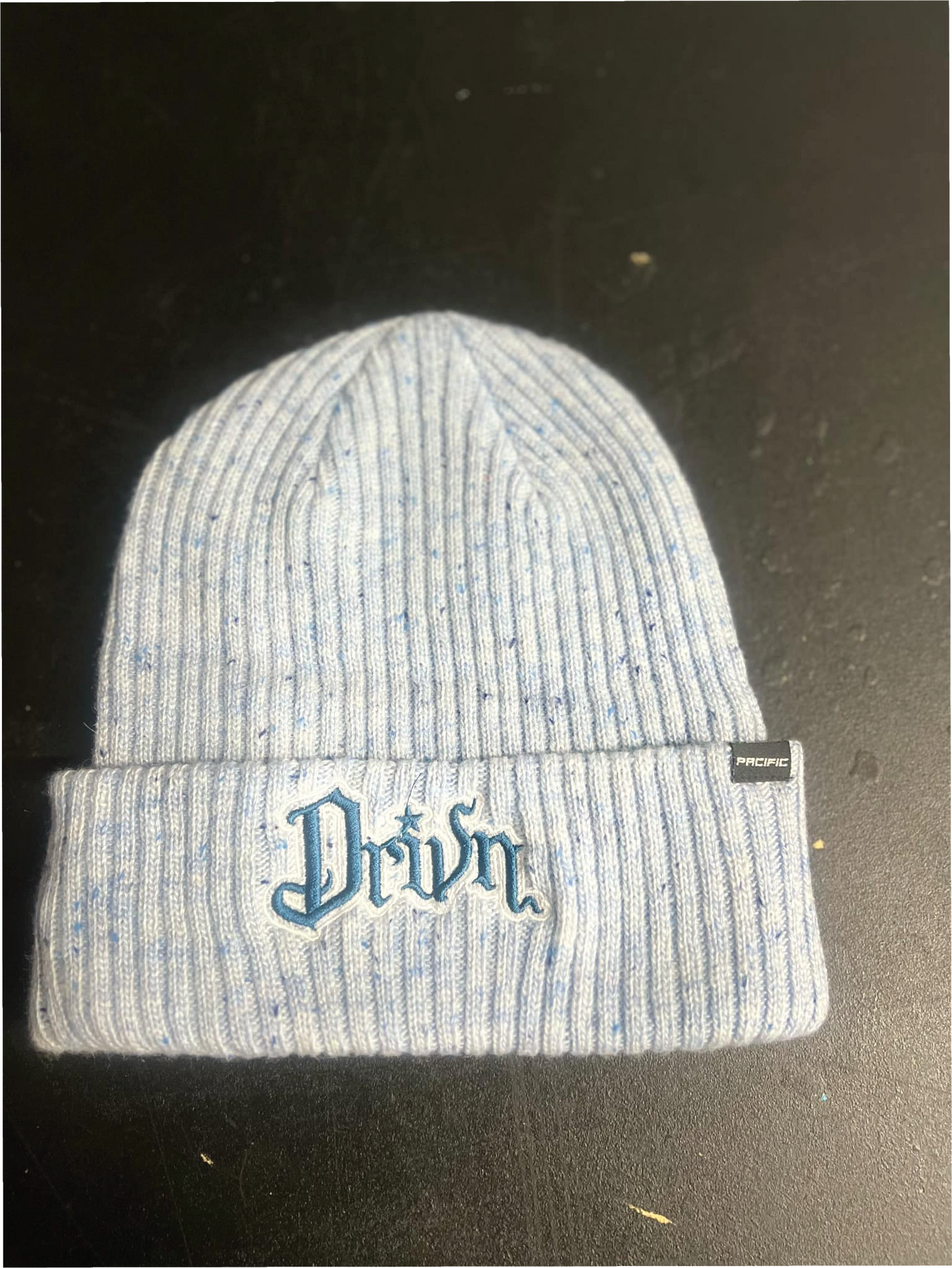 speckled Drivn beanie