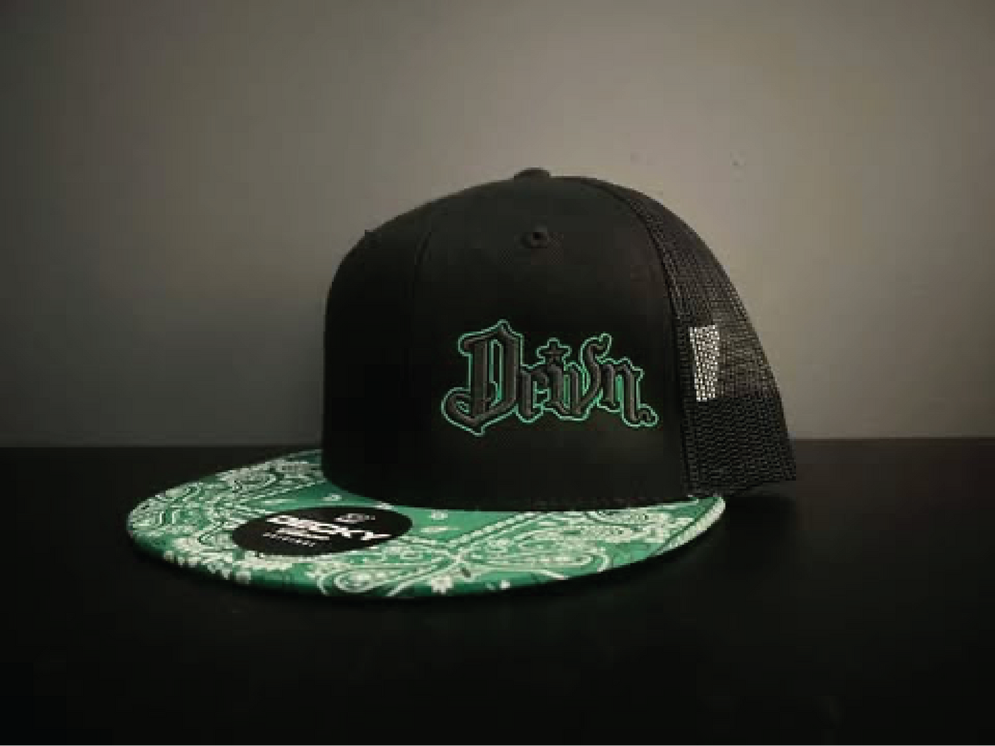 Drivn bandana hats
