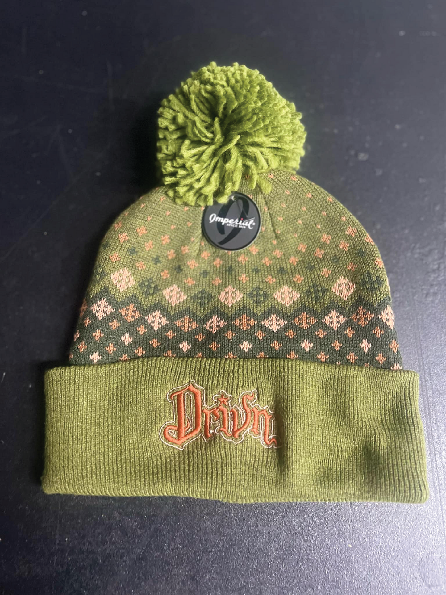 premium beanie