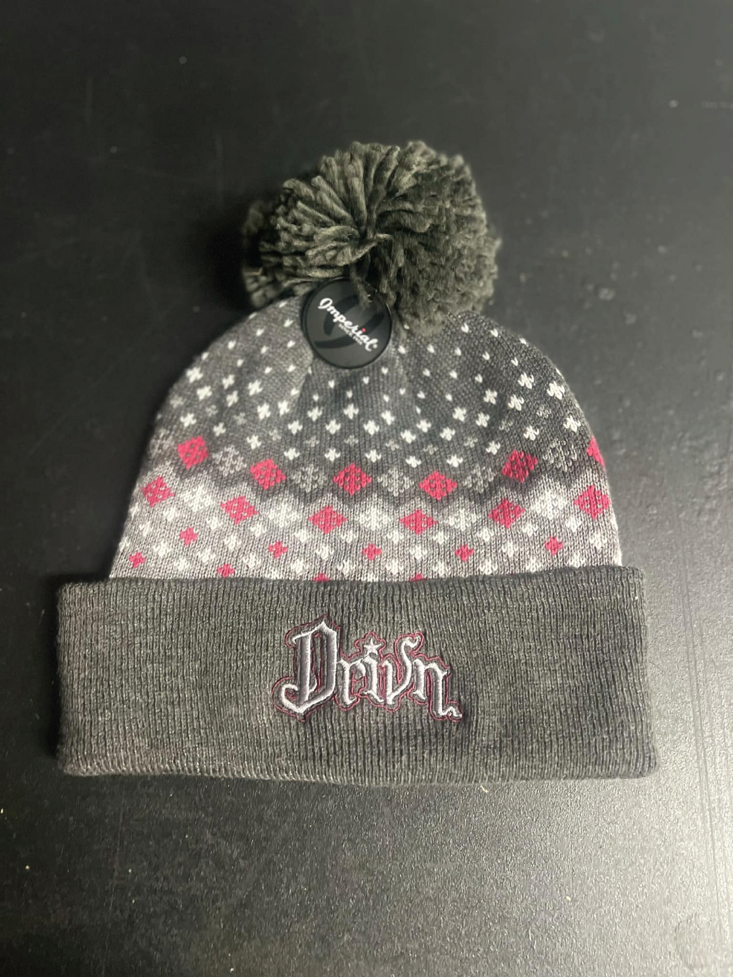 premium beanie