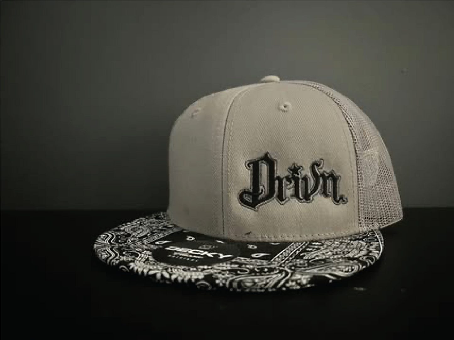 Drivn bandana hats