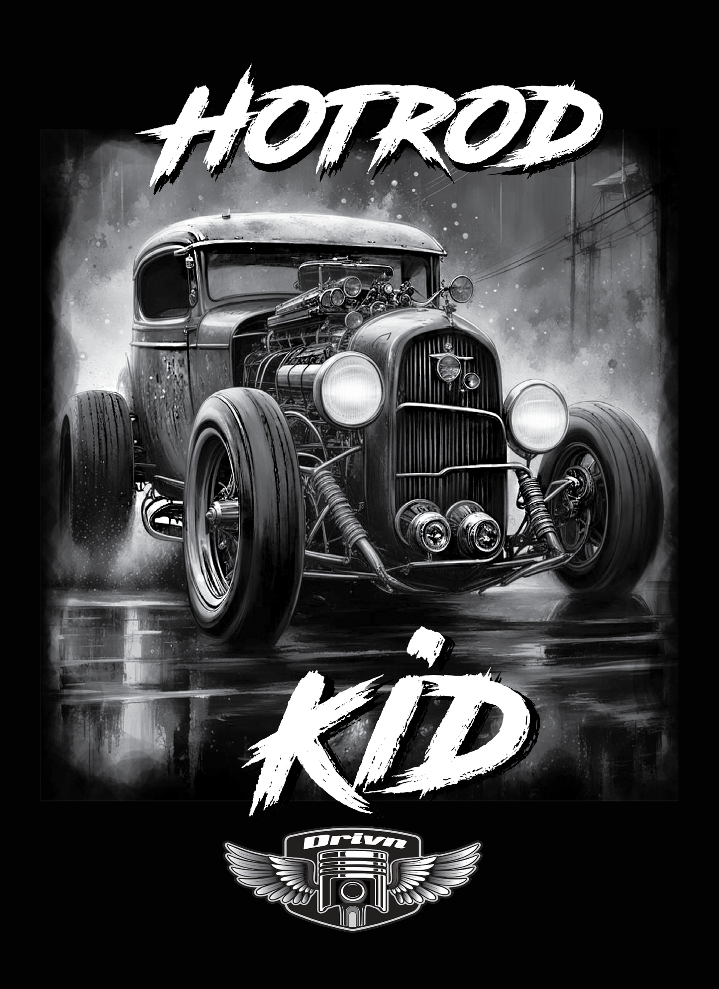 hotrod kid