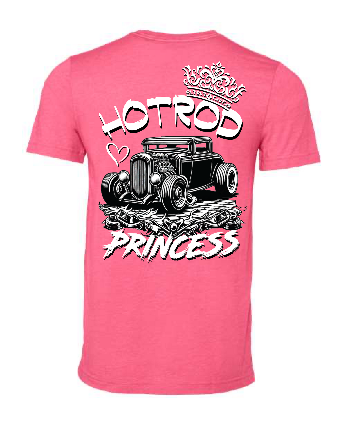 hotrod princess kids