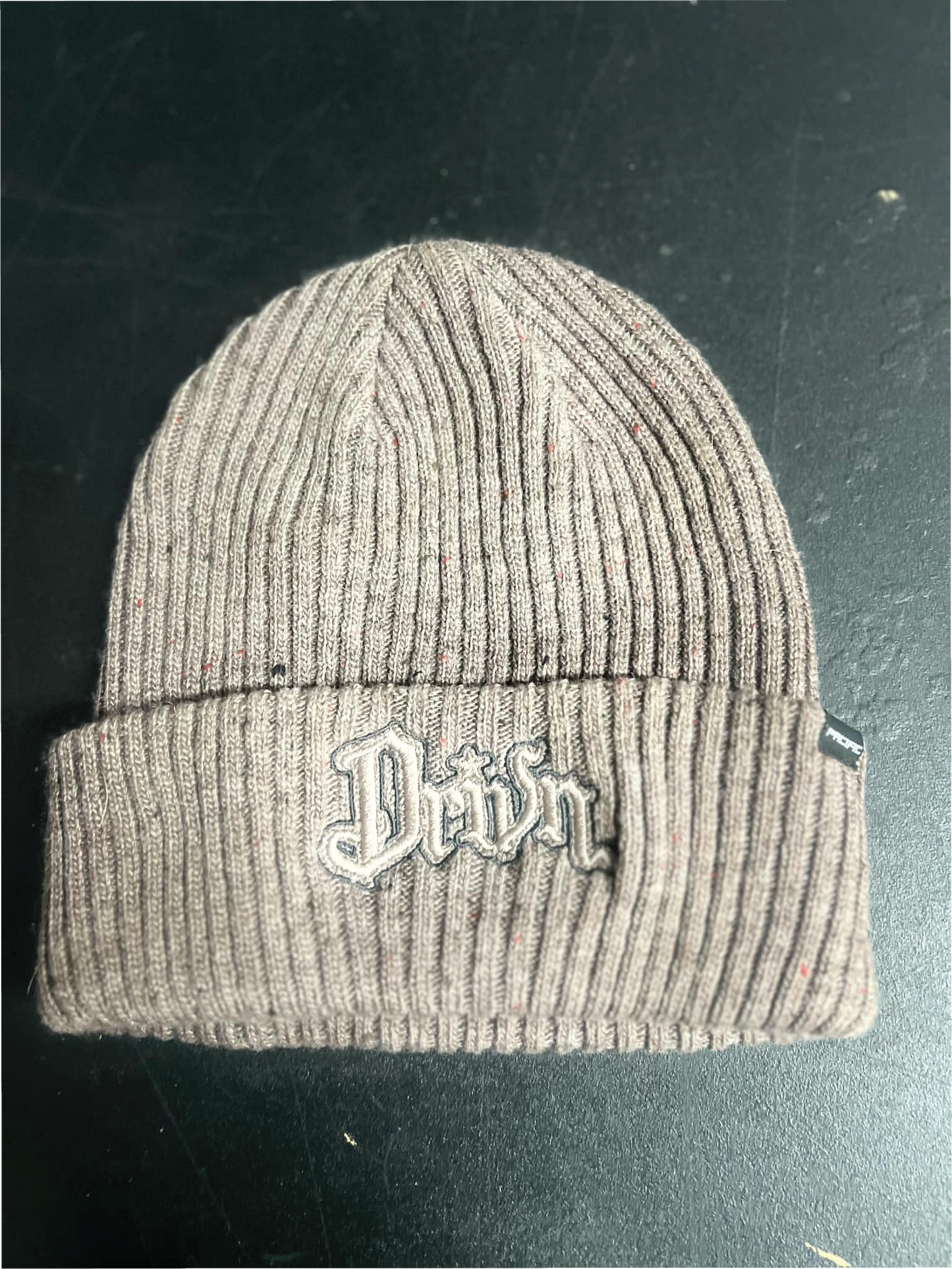 speckled Drivn beanie