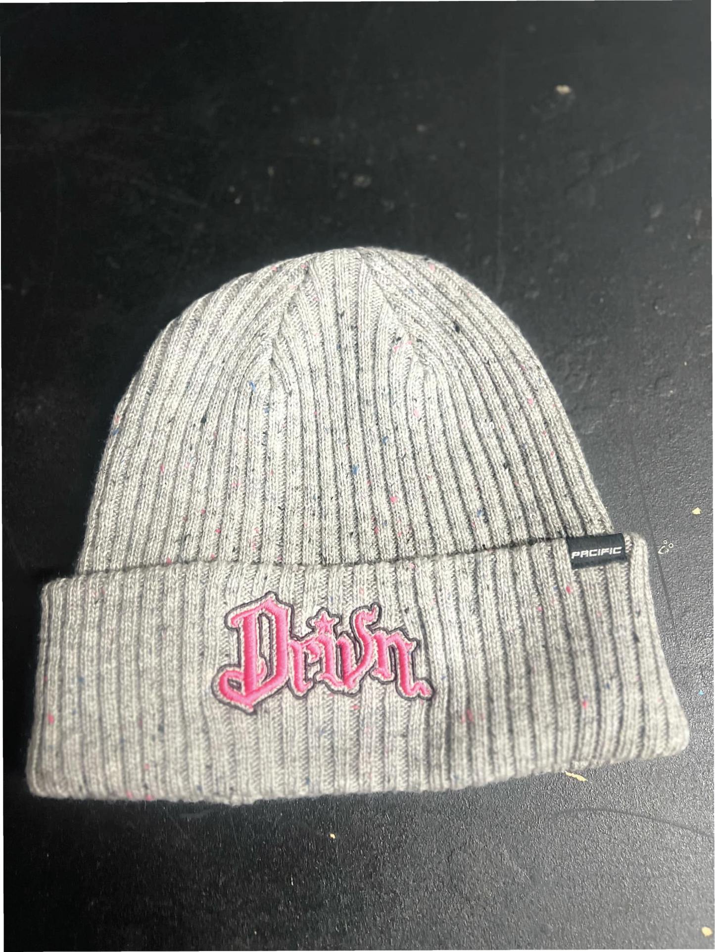 speckled Drivn beanie