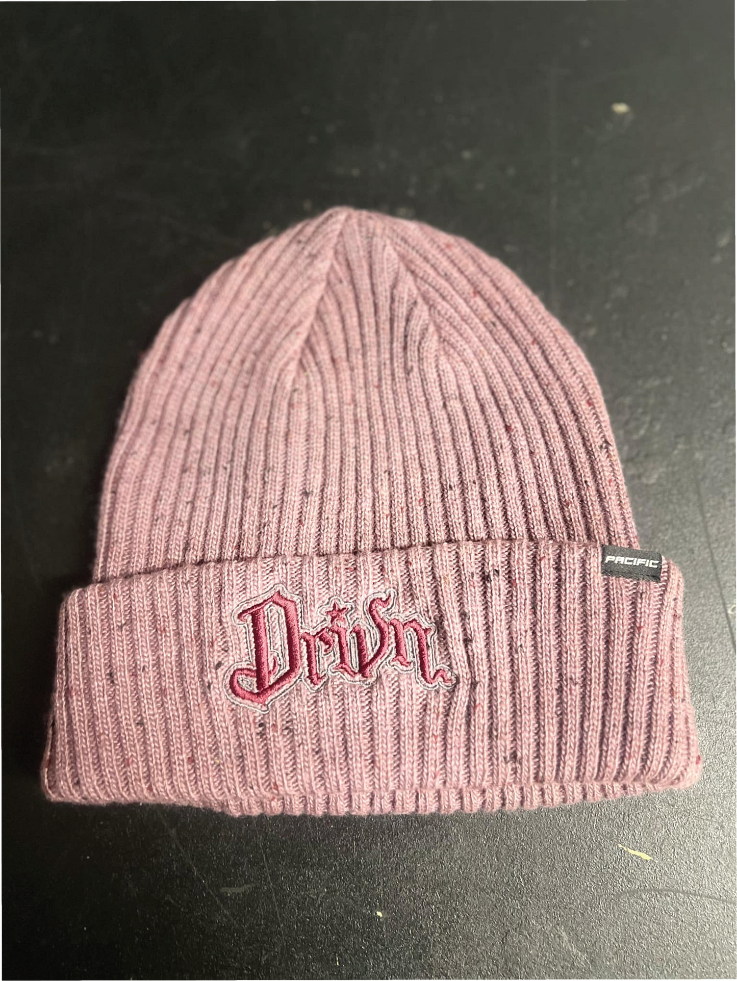 speckled Drivn beanie