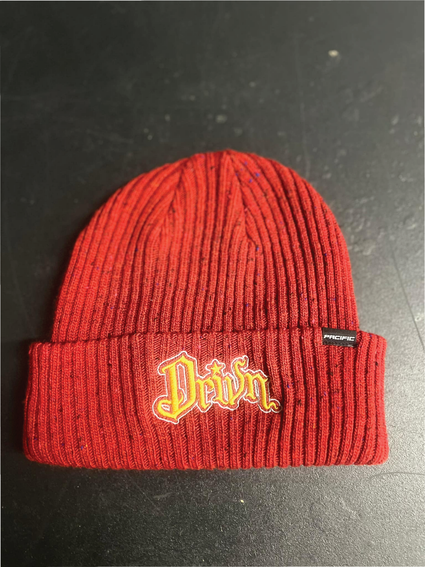 speckled Drivn beanie