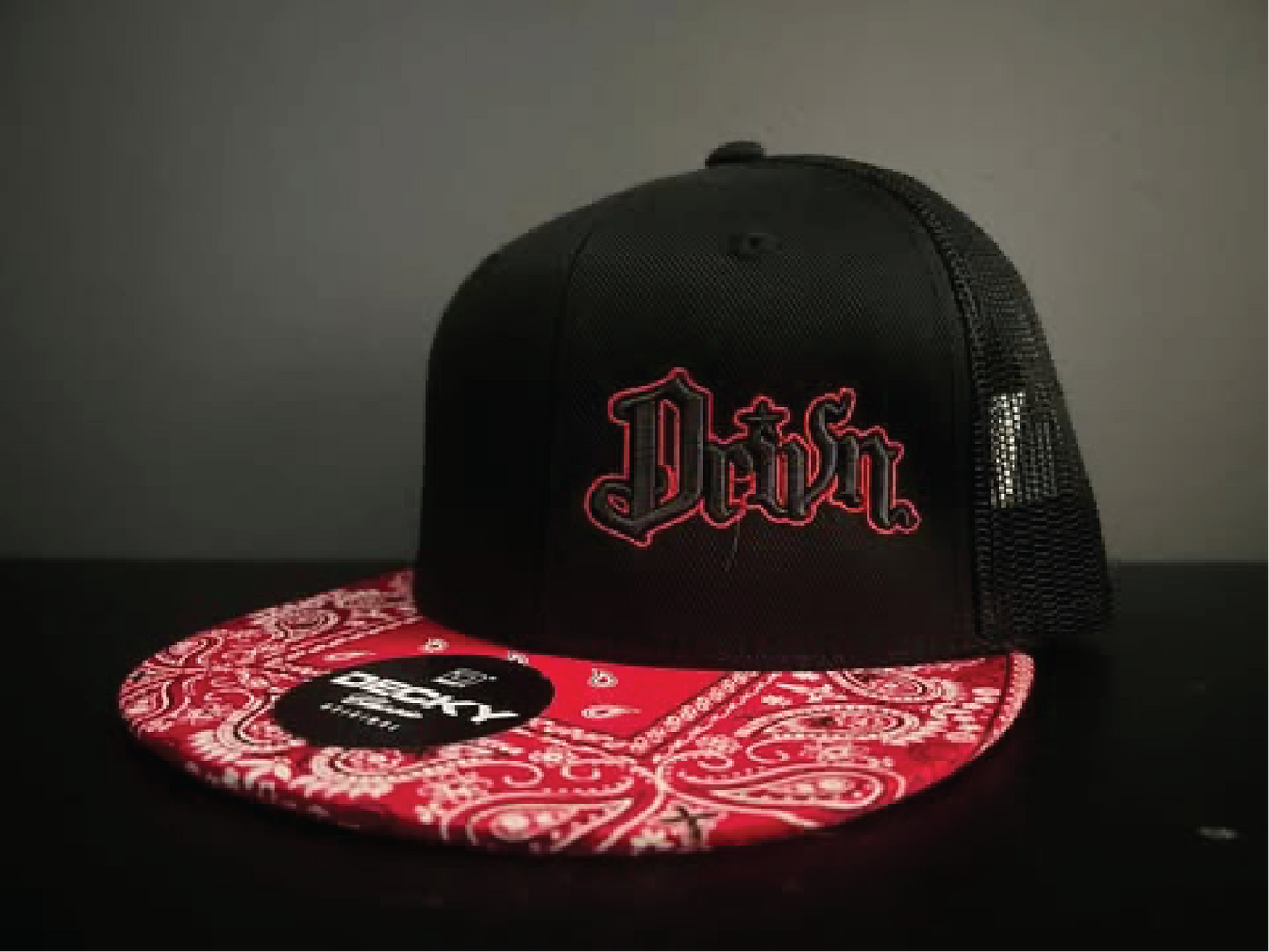 Drivn bandana hats