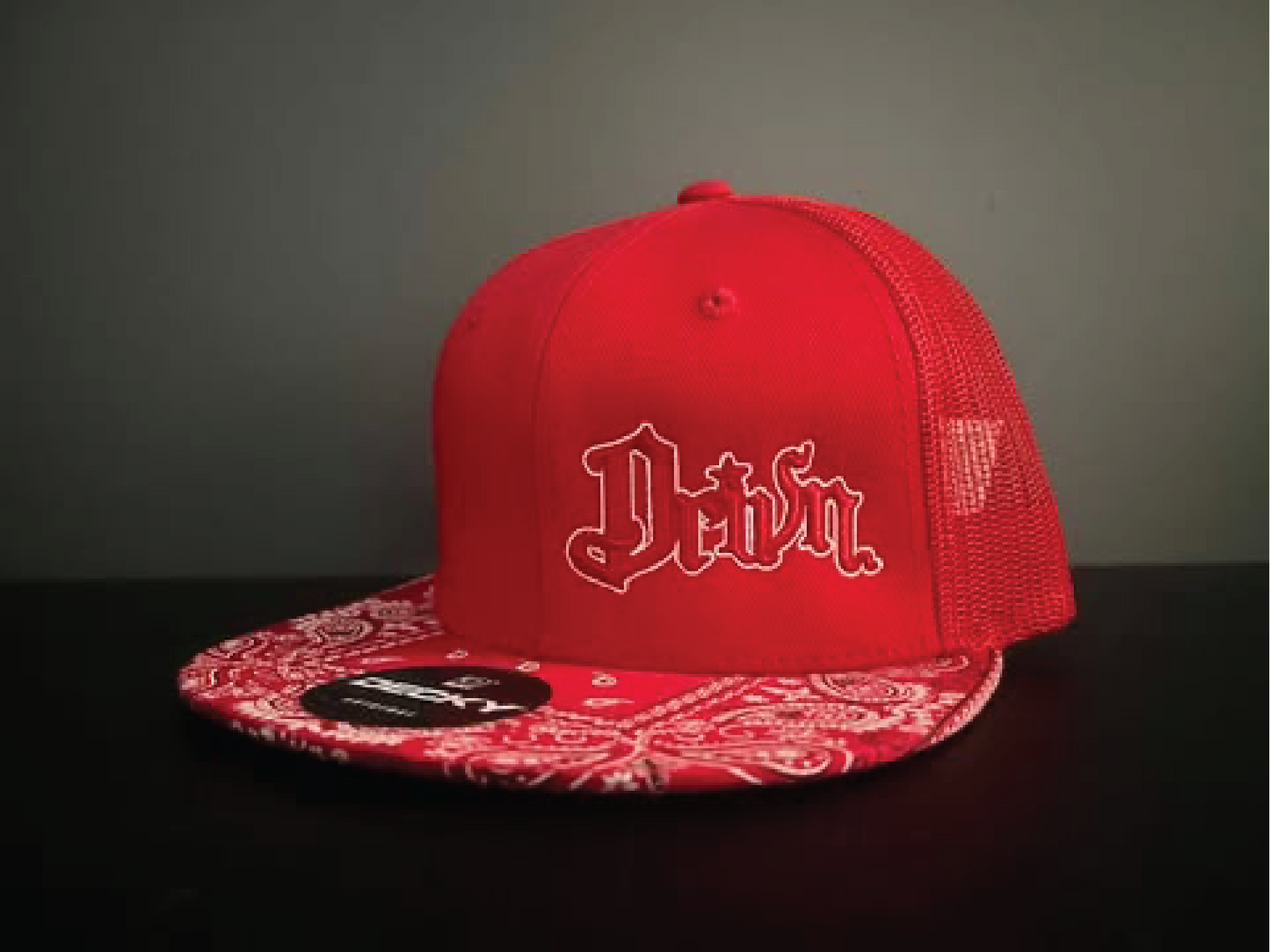 Drivn bandana hats