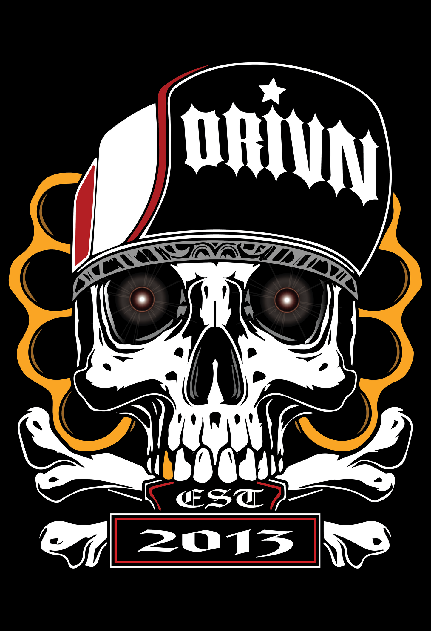 skull and knucks
