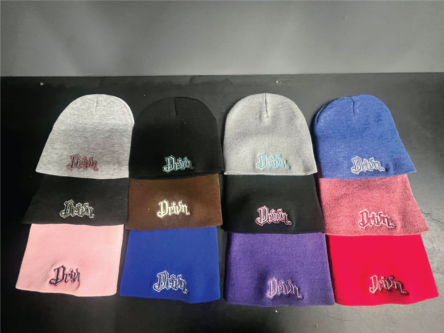 Standard Drivn beanie