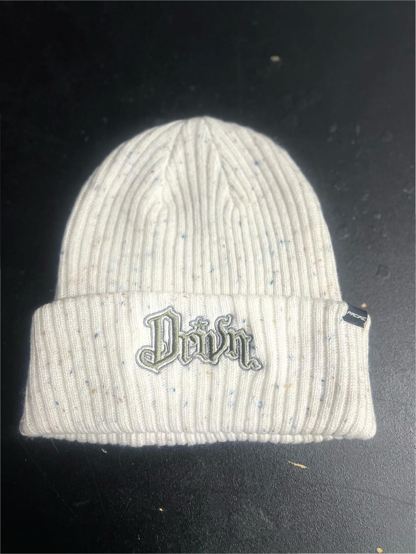 speckled Drivn beanie