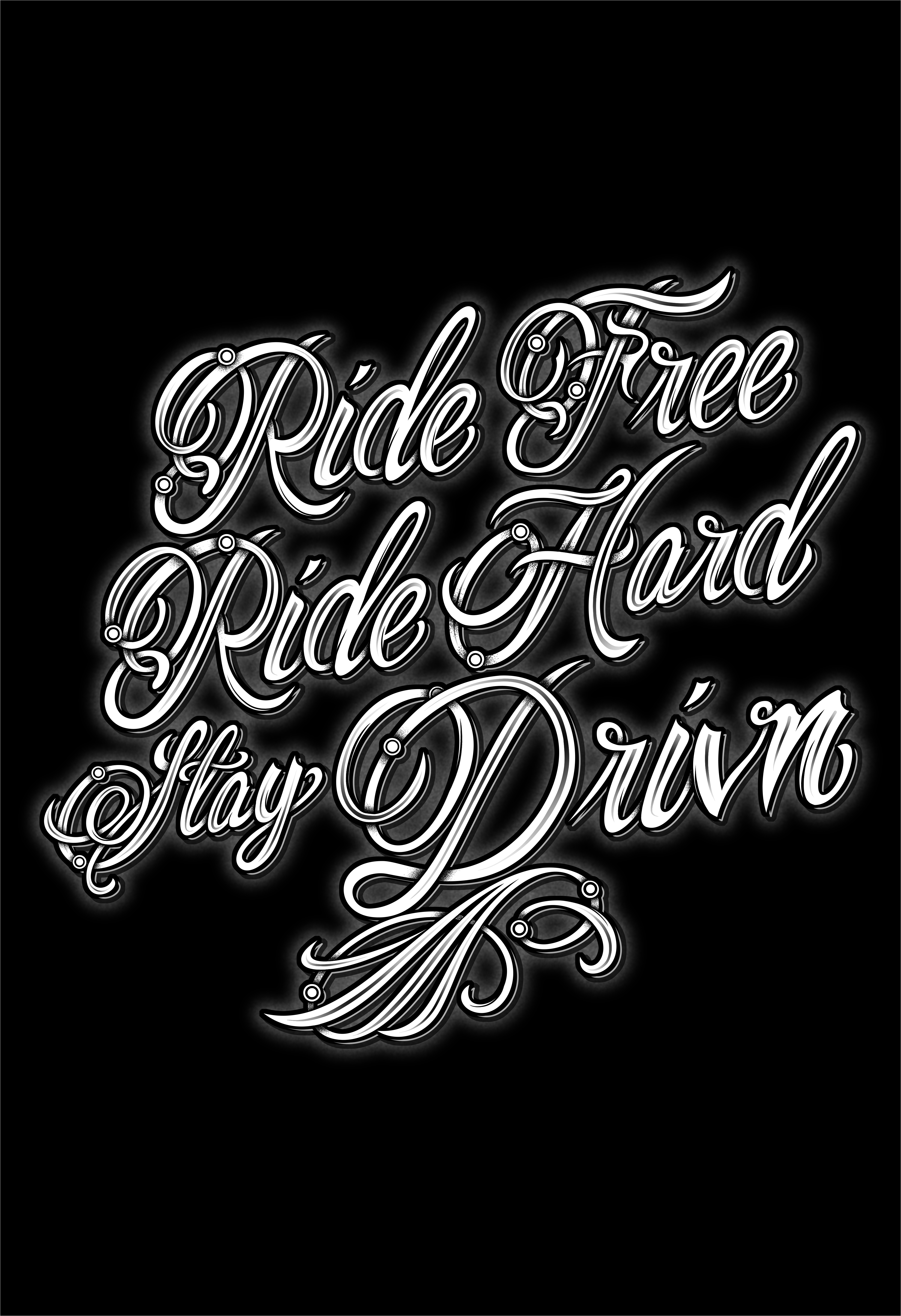 Hqrd Ride ride hard – Drivnclothing.com