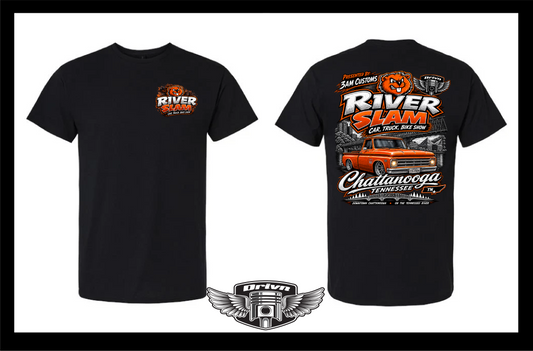 RiverSlam Preorder T-Shirt
