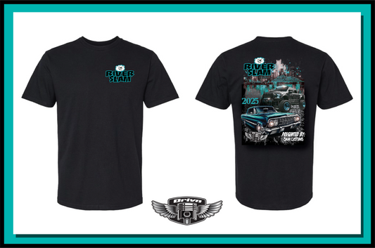 riverslam 2025 t shirt preorder