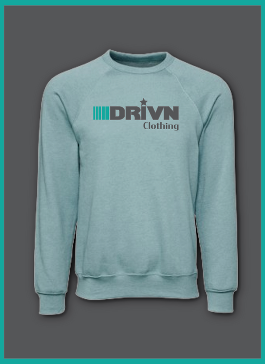 Drivn Embroidered sweatshirt